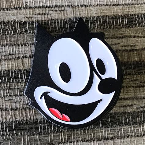 felix the cat pin dior diamonds|vintage felix the cat pin for sale .